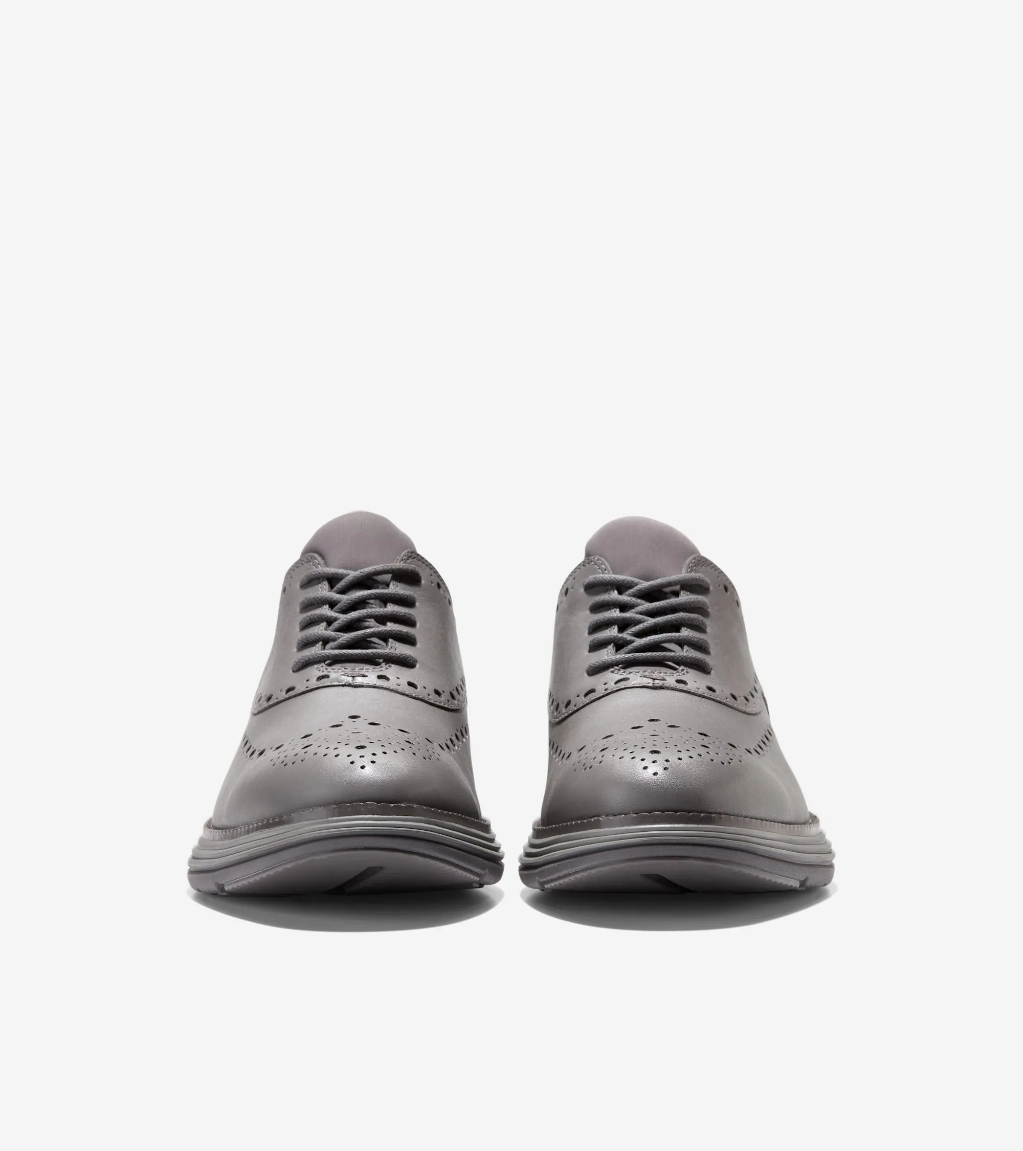 Мужские ØriginalGrand Ultra Wingtip Oxfords