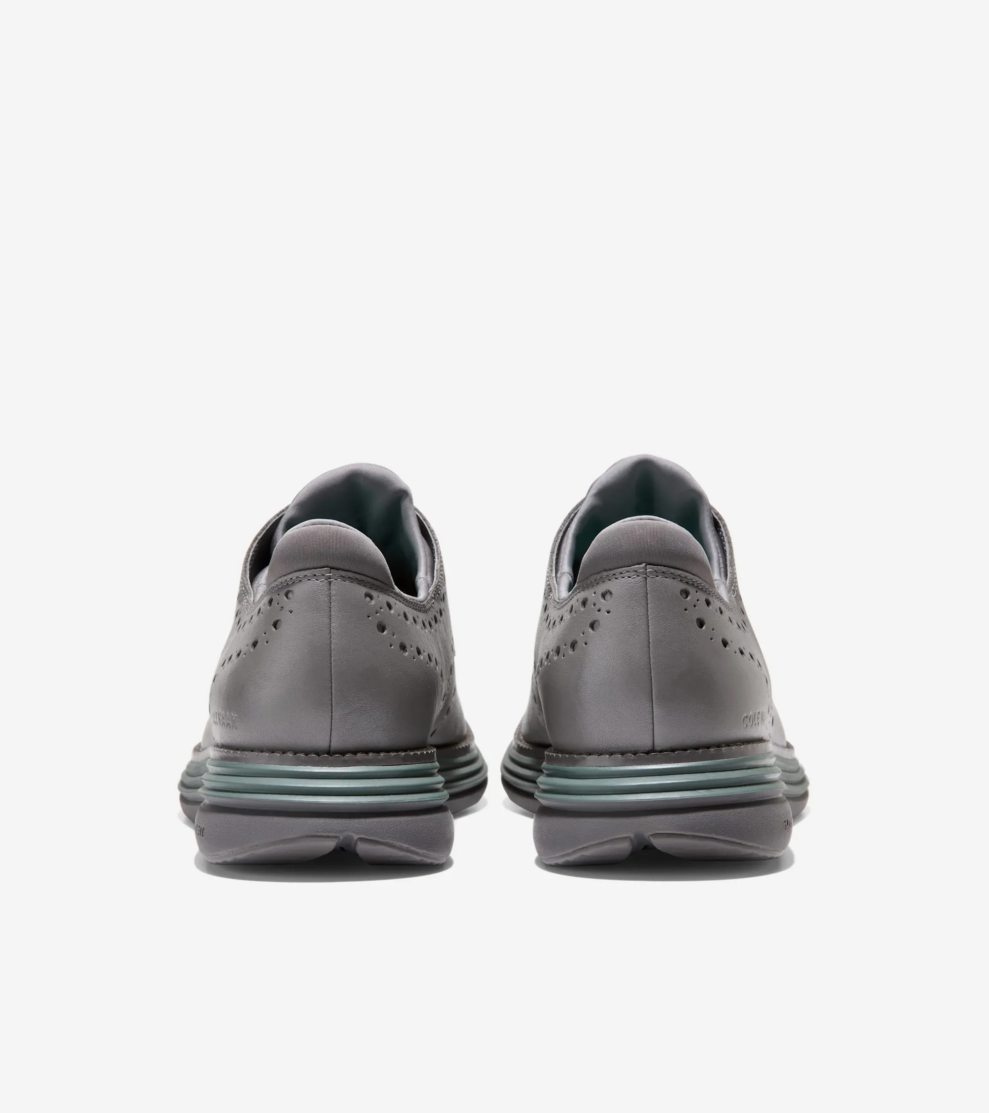 Мужские ØriginalGrand Ultra Wingtip Oxfords