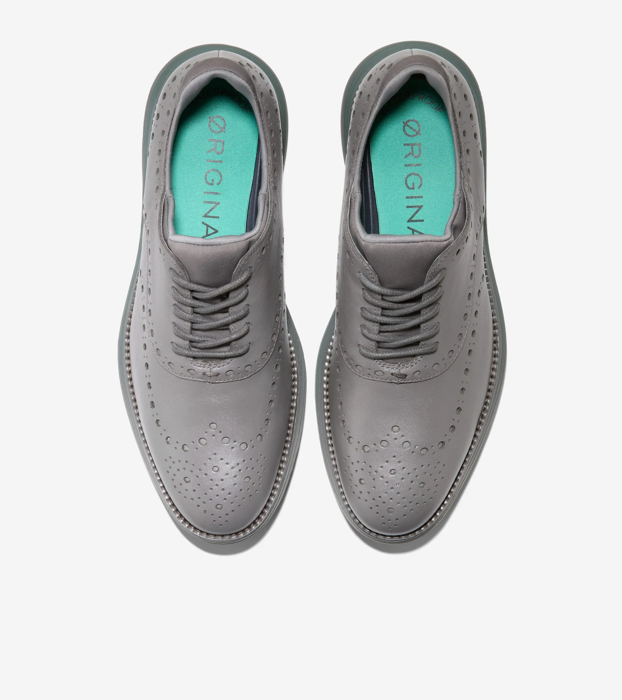 Мужские ØriginalGrand Ultra Wingtip Oxfords