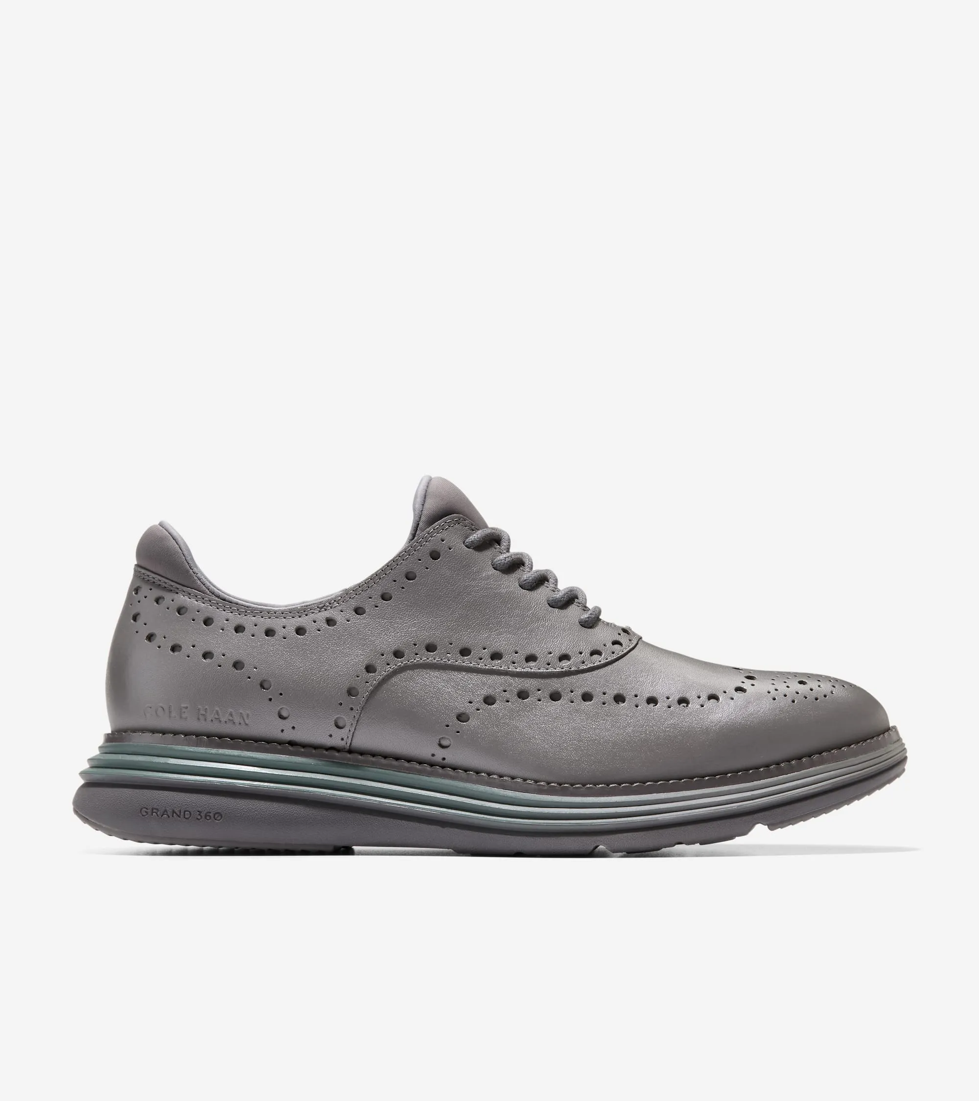 Мужские ØriginalGrand Ultra Wingtip Oxfords
