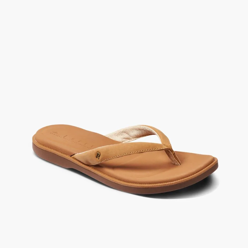 Reef  Women's Lofty Lux Nude M