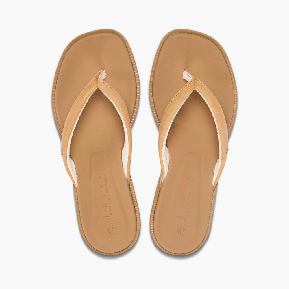 Reef  Women's Lofty Lux Nude M
