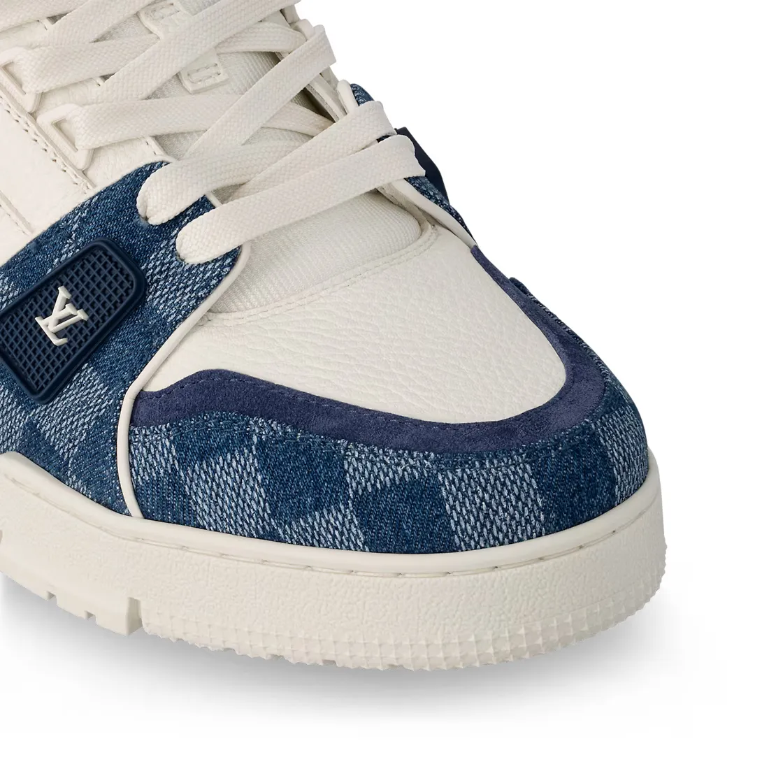 Trainer Smooth Sneaker